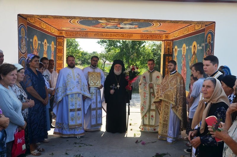 Slujiri arhierești în Mitropolia Munteniei și Dobrogei 33029