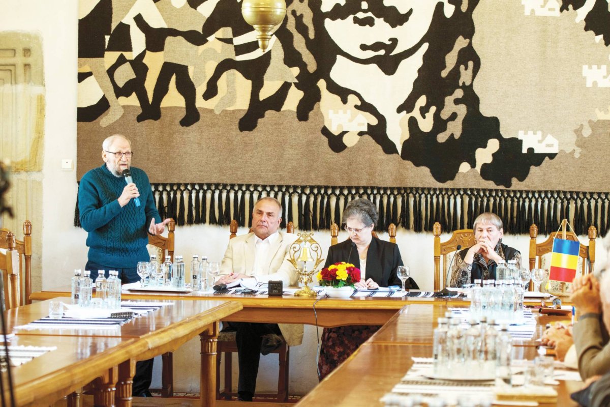 Colocviul Pater et Filius, la final 32905