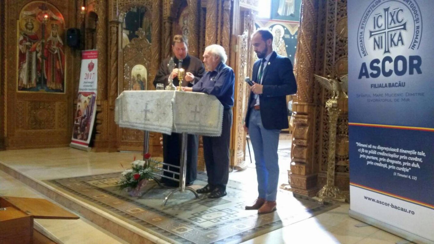Conferinţa „Ortodoxia ca stil de viaţă“, la Bacău 32917