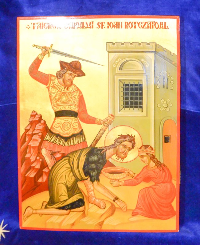 Dascălul pocăinței, sărbătorit  la Catedrala Patriarhală 32925