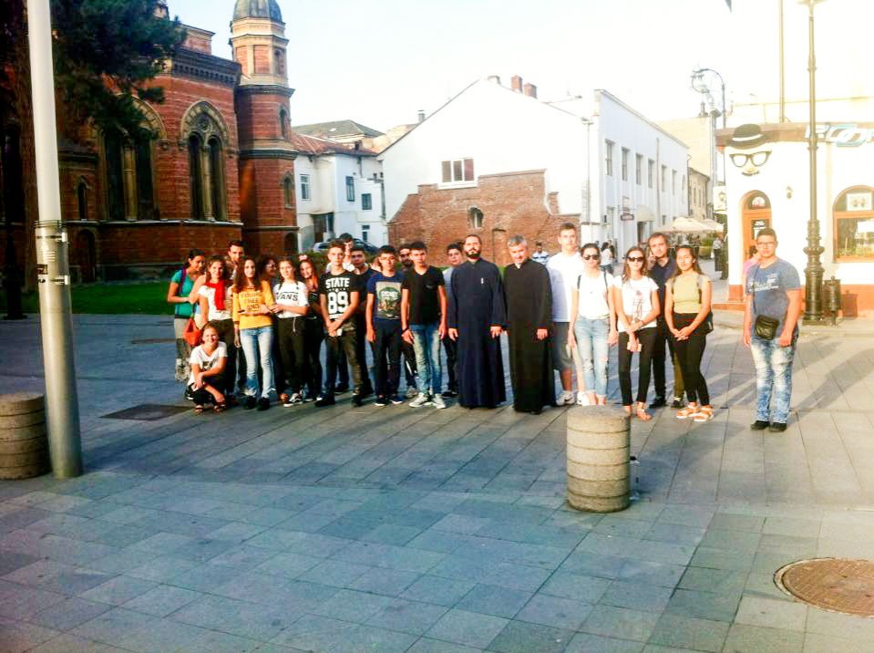 Şcoala de vară „Artă, Cultură, Spiritualitate” la Craiova 32972