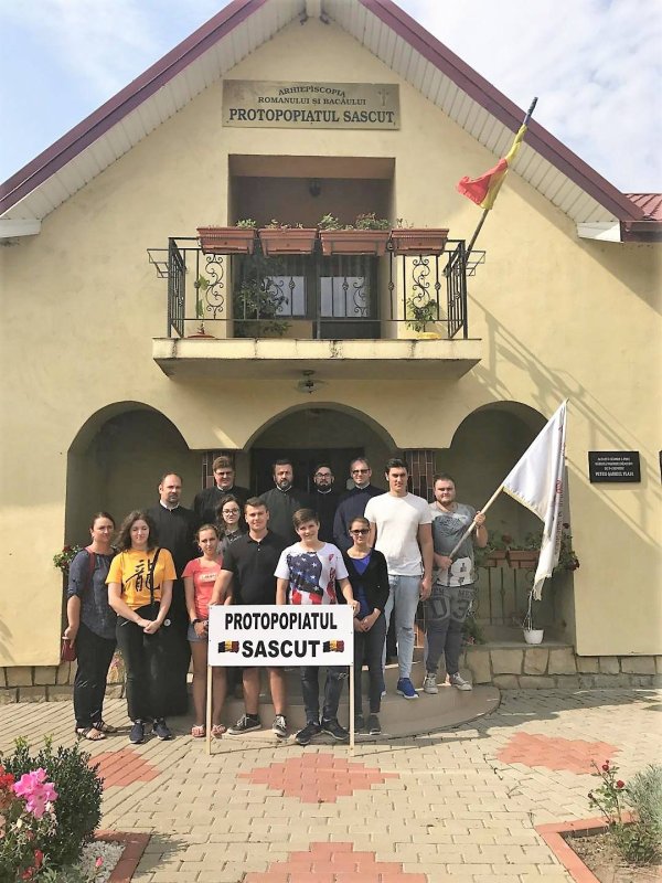 Şedinţă pregătitoare a tinerilor sascuteni pentru ITO 2017 32918