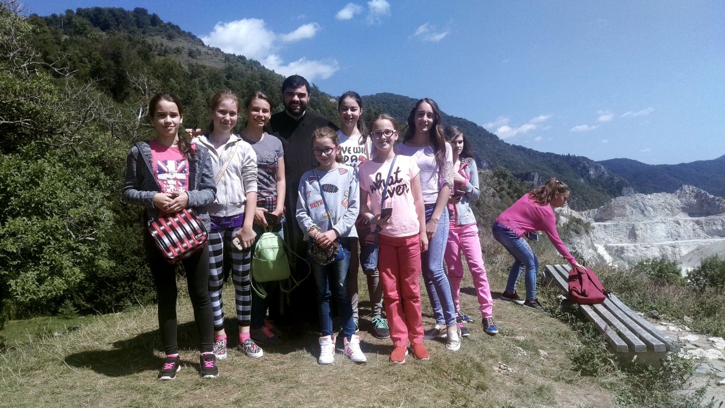 Tabără pentru copii din Protopopiatul Săliște, județul Sibiu 32967