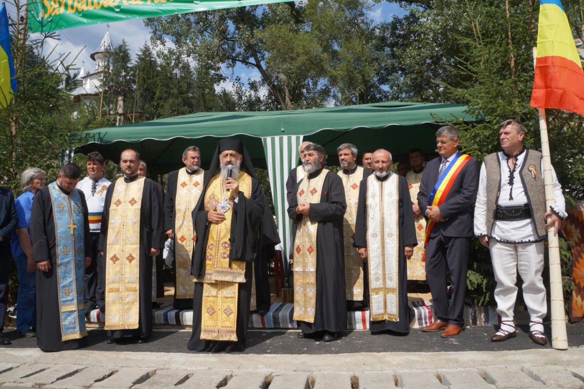 Târgul lemnarilor din comuna Horea, județul Alba 32953