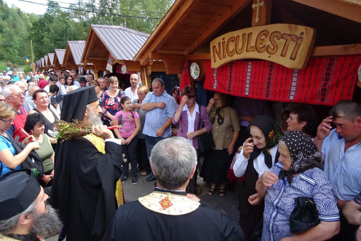 Târgul lemnarilor din comuna Horea, județul Alba 32954