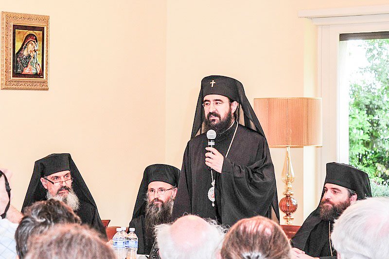 Universitate de vară la Centrul „Sfânta Cruce” din Dordogne, Franța 32941