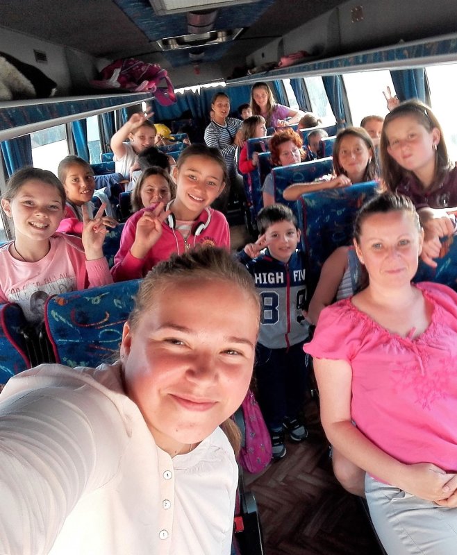 Vacanţă cu surprize pentru copiii ocrotiţi în centrele Filantropiei, Alba 32966