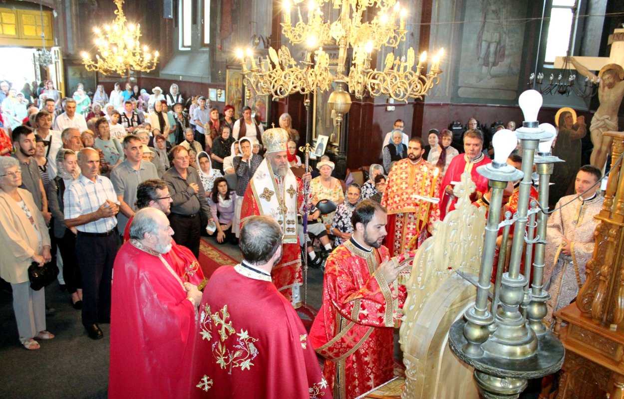 Botezătorul Ioan, sărbătorit în Muntenia și Dobrogea 32880