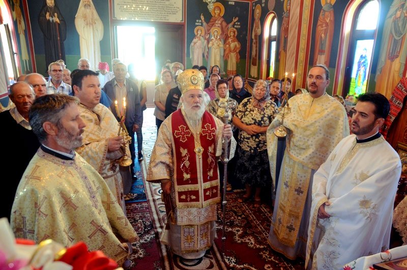 Botezătorul Ioan, sărbătorit în Muntenia și Dobrogea 32883