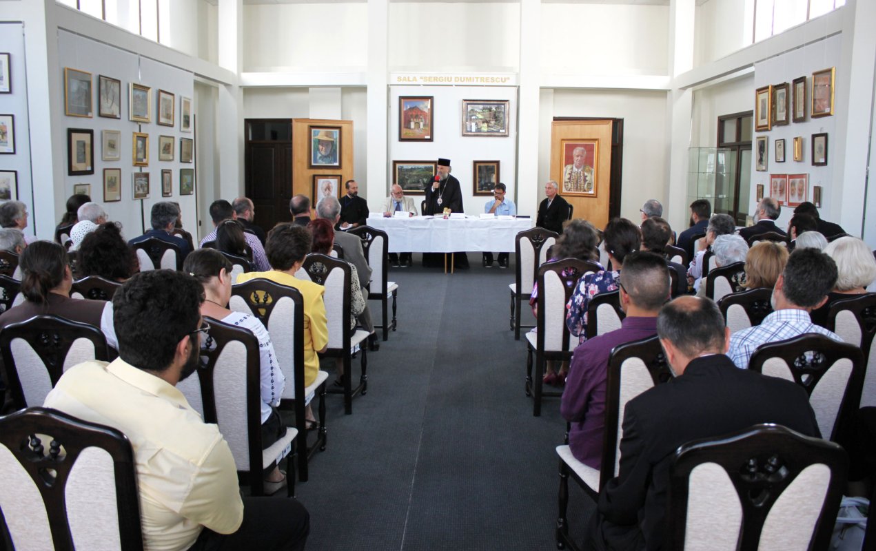 Colocvii de teologie patristică şi bizantinologie 32896