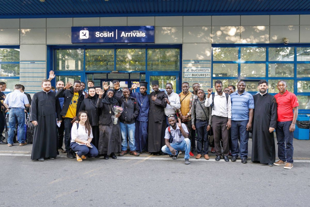 Delegaţia din Africa a ajuns la Iaşi pentru ITO 2017 32835