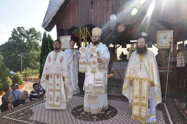 Hramuri la praznicul Tăierii Capului Sfântului Ioan Botezătorul 32841