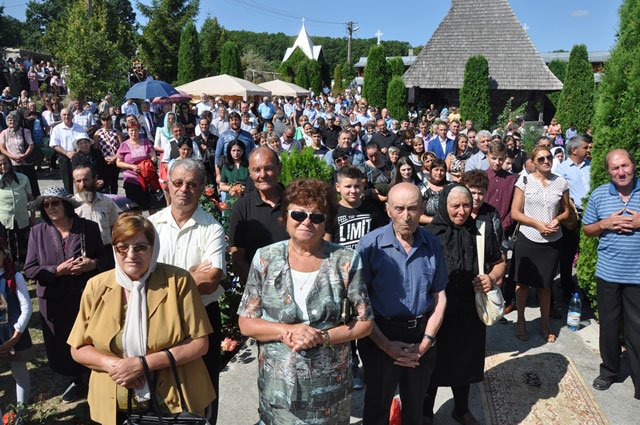 Hramuri la praznicul Tăierii Capului Sfântului Ioan Botezătorul 32842