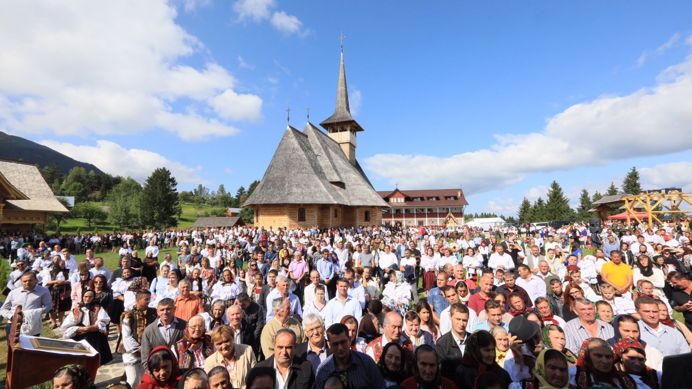Hramuri la praznicul Tăierii Capului Sfântului Ioan Botezătorul 32851