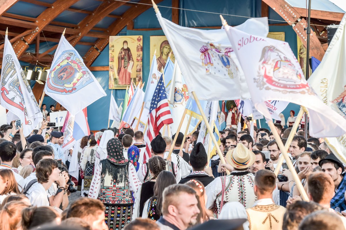 Întâlnirea Tinerilor Ortodocşi, la Iași 32893