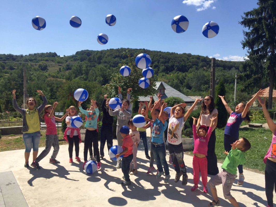 Şcoli de vară în parohiile Racova şi Drăguşani 32836