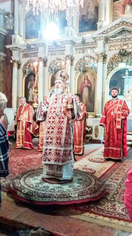 Sfântul Ioan Botezătorul, sărbătorit de bănățeni 32865