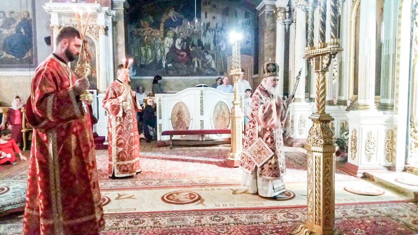 Sfântul Ioan Botezătorul, sărbătorit de bănățeni 32866