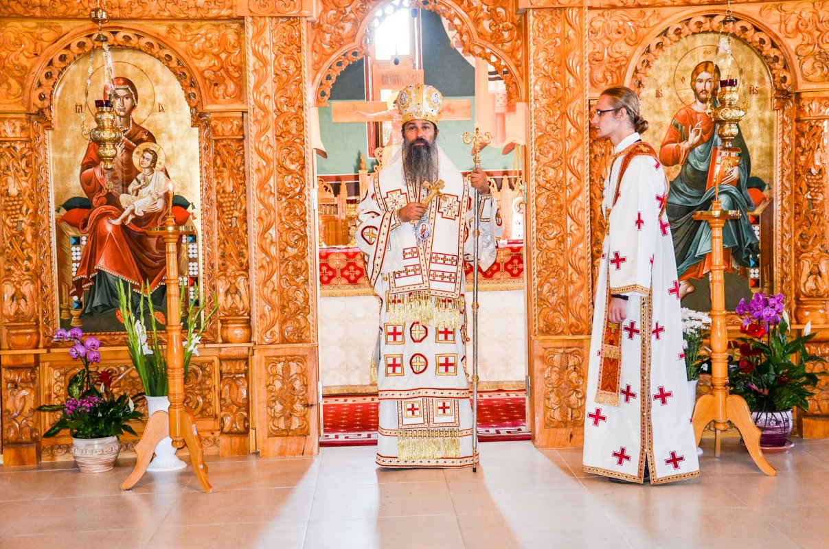 Sfântul Ioan Botezătorul, sărbătorit de bănățeni 32867