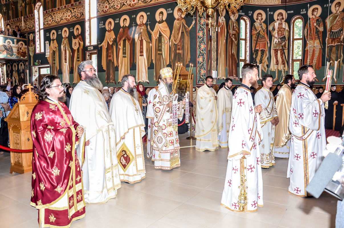 Sfântul Ioan Botezătorul, sărbătorit de bănățeni 32868