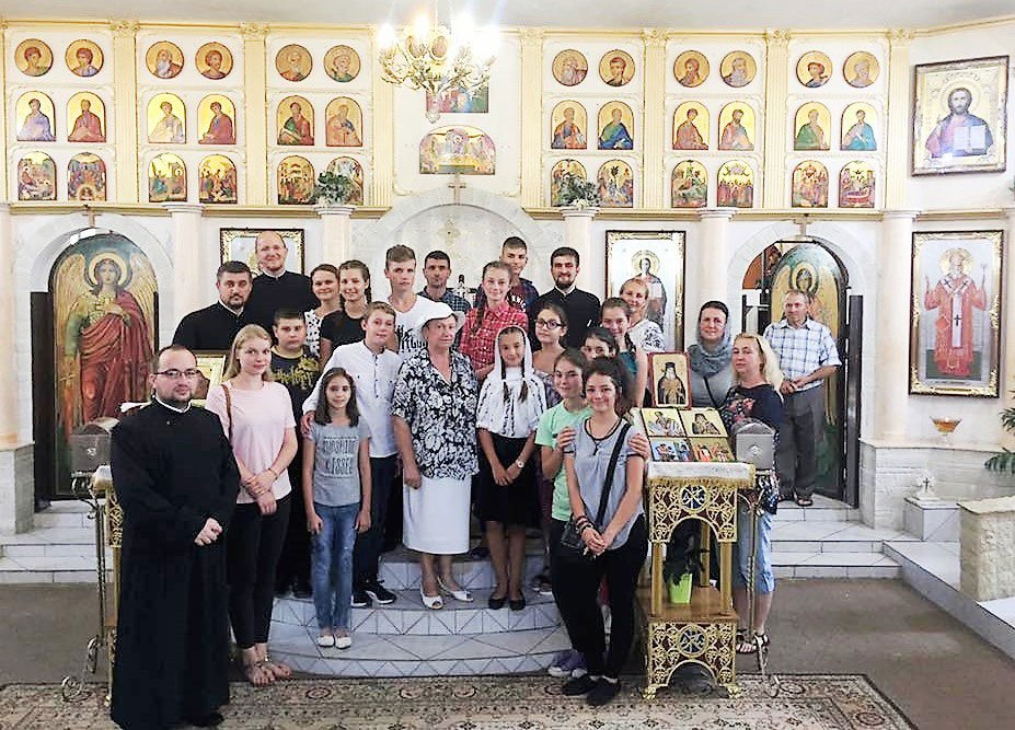 Tabere şi excursii pentru copii din Arhiepiscopia Vadului, Feleacului şi Clujului 32855