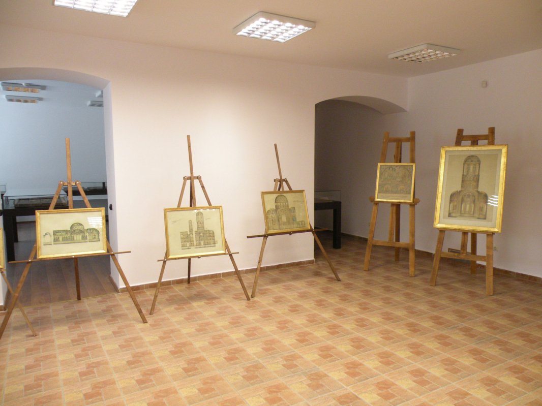 120 de ani de la naşterea pictorului Iosif Keber 32789