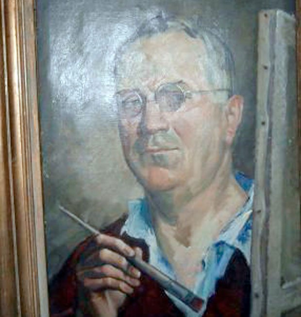 120 de ani de la naşterea pictorului Iosif Keber 32790