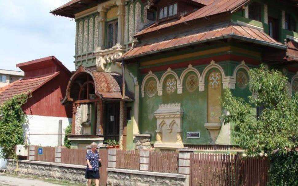 120 de ani de la naşterea pictorului Iosif Keber 32791