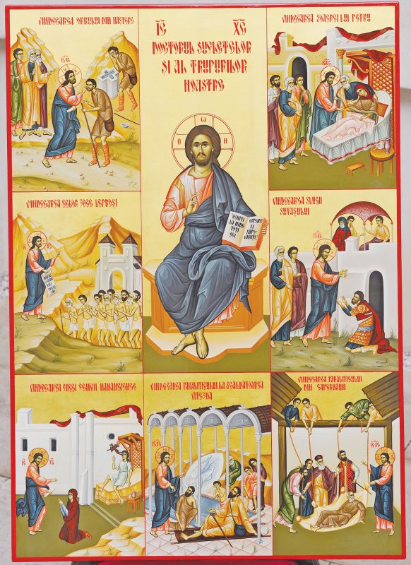 Anul nou al milostivirii lui Dumnezeu 32768