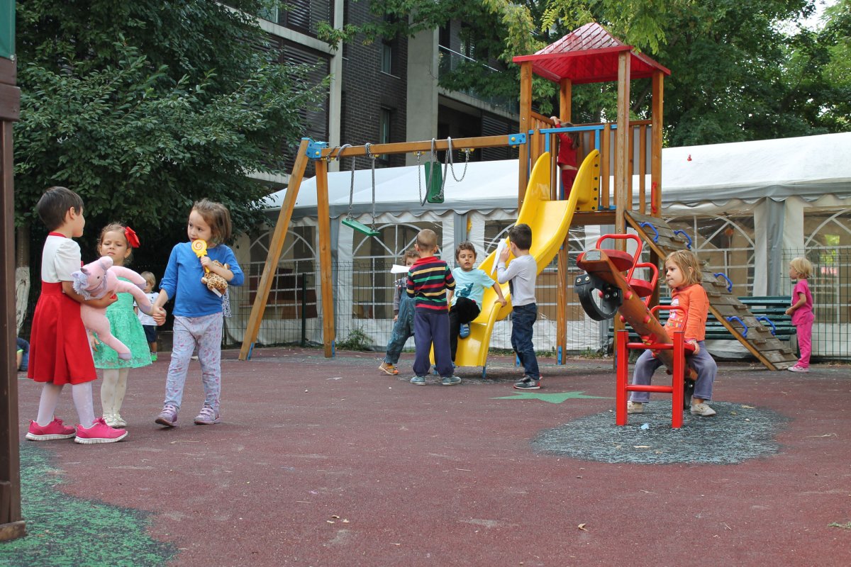 „Cea mai importantă şcoală a credinţei este grădiniţa” 32749