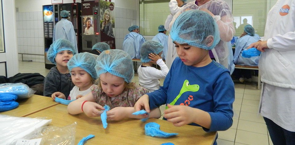 „Cea mai importantă şcoală a credinţei este grădiniţa” 32752