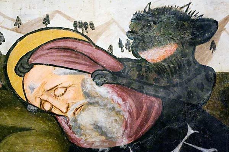 Depresia sau „demonul amiezii” 117726