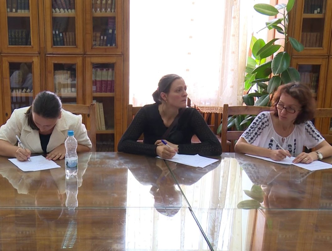 Examene de grad pentru profesorii de religie 32762