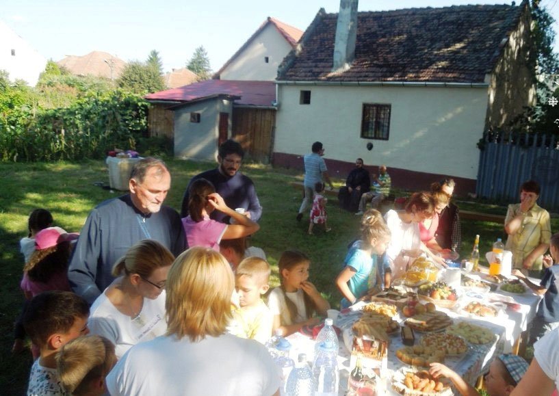 Sărbătoarea Familiei la Făgăraș și Victoria, judeţul Braşov 32777