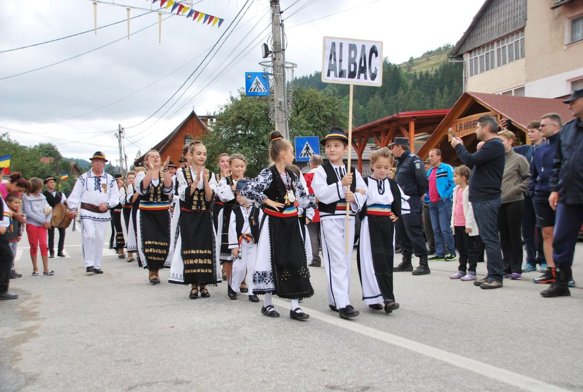 Târgul Naţional de Turism Rural Albac, judeţul Alba 32782