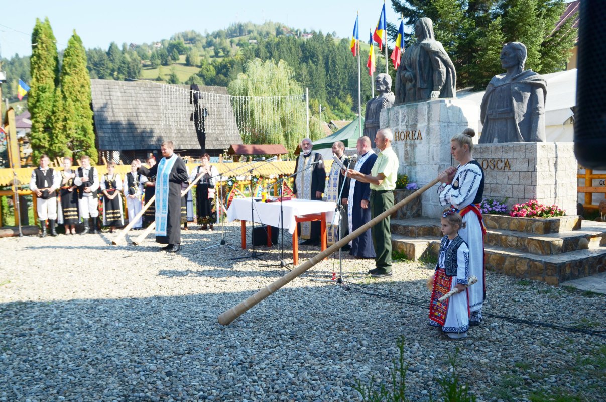 Târgul Naţional de Turism Rural Albac, judeţul Alba 32783