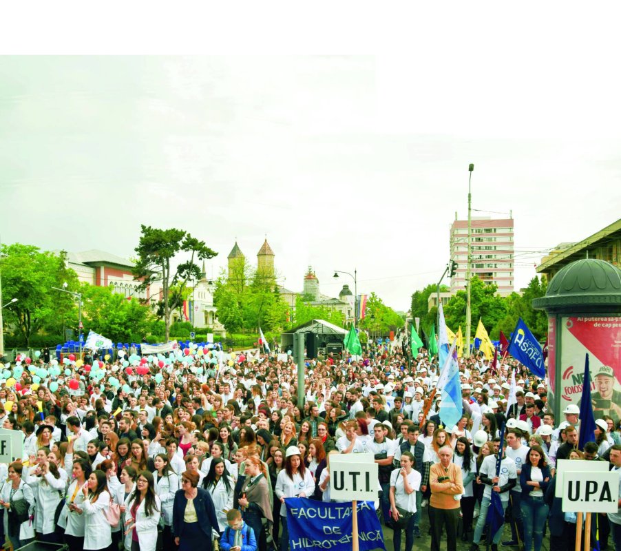 Tineri ortodocşi din toată lumea, în căutarea libertăţii, la Iaşi 32741