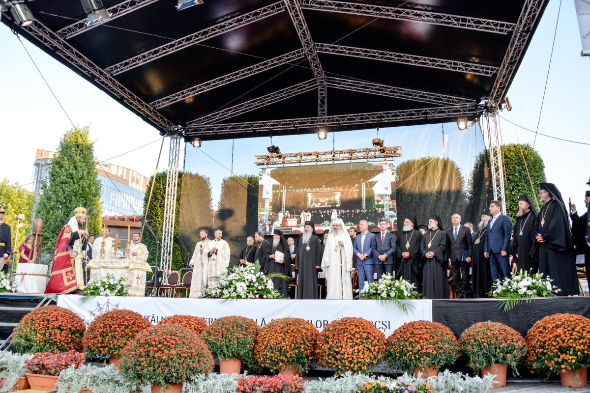 A început Întâlnirea Internațională a Tinerilor Ortodocși 32676