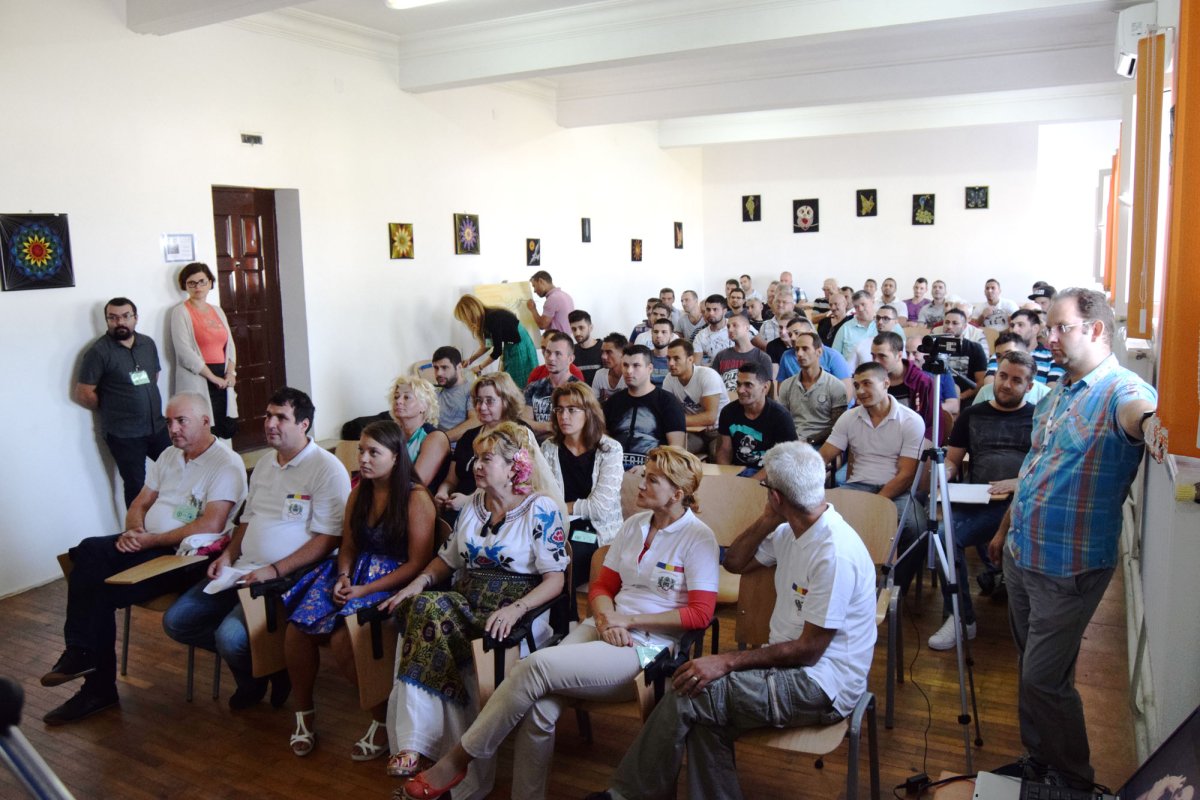 Educație pentru sănătate la Penitenciarul Jilava 32693