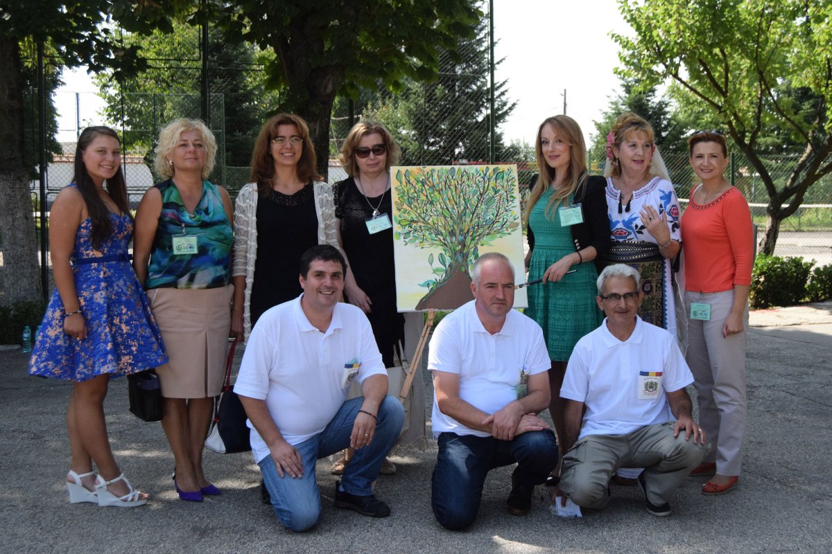 Educație pentru sănătate la Penitenciarul Jilava 32694