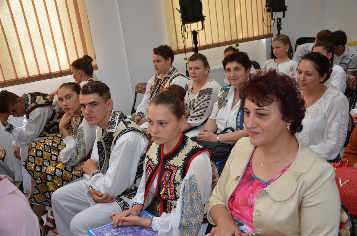 Festival-concurs internaţional de interpretare vocală şi instrumentală la Timișoara 32711