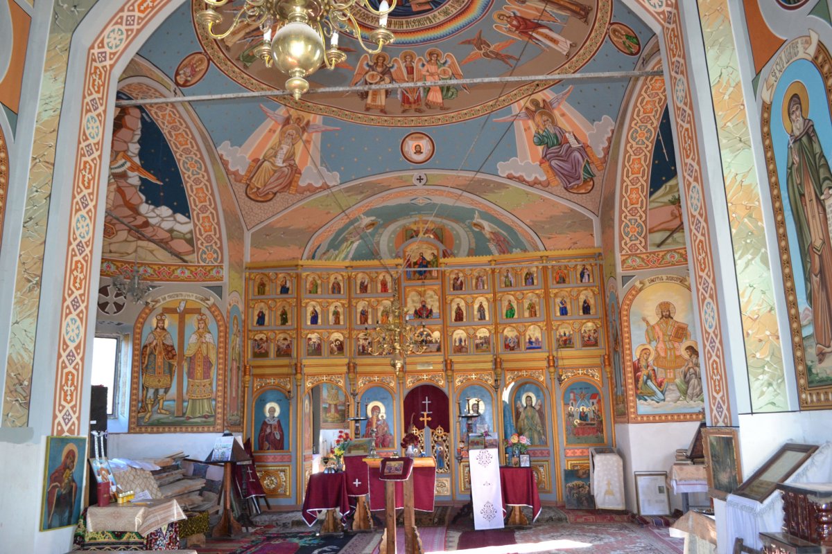 O legătură neîntreruptă, la Izvorul Aneştilor 32714