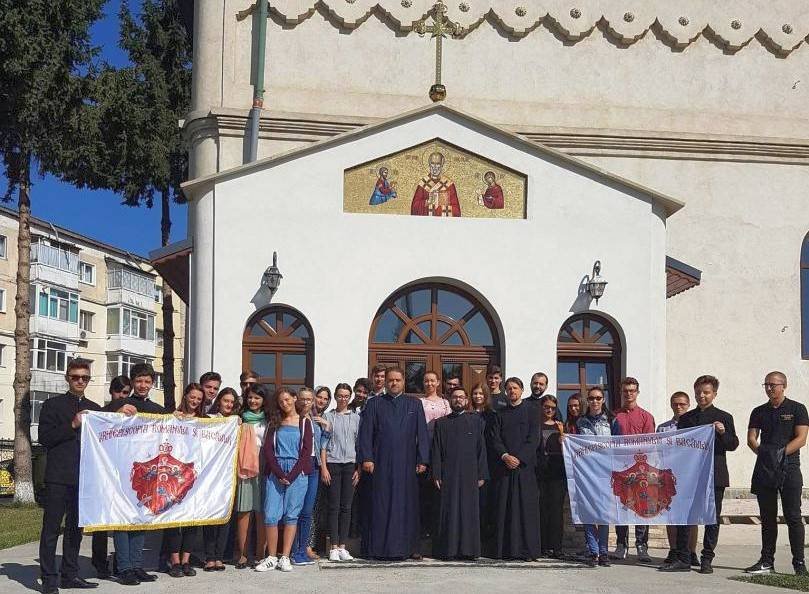 Pregătirea tinerilor din Protopopiatul Roman pentru ITO 2017 32673