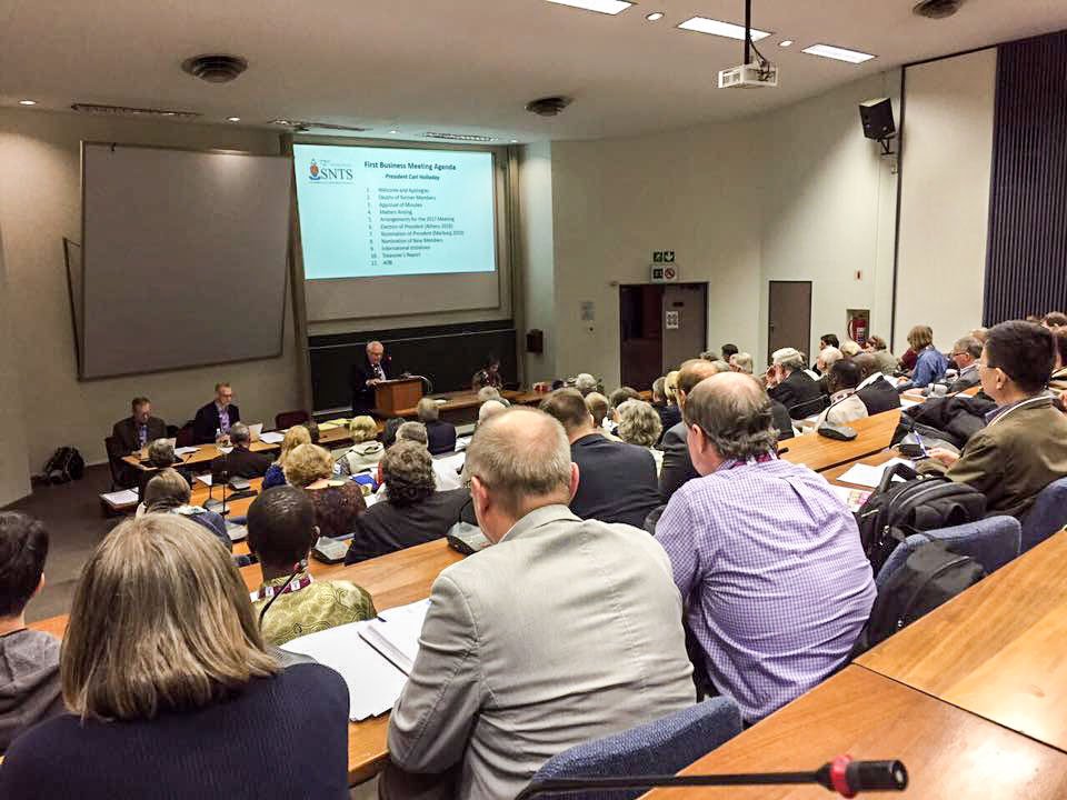 Teolog biblist ortodox român, membru al SNTS 32695