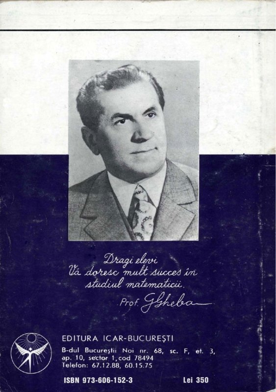 Viața generalului-matematician Grigore Gheba 32704