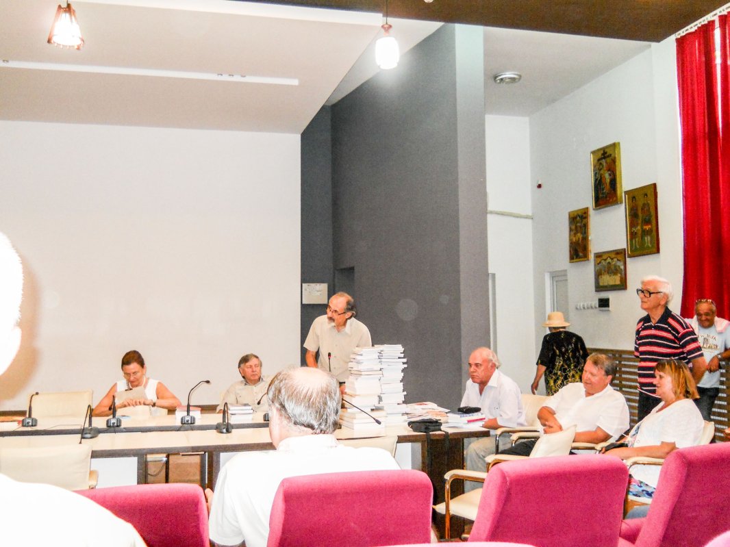 Ziua revistei „Curtea de la Argeş” 32698