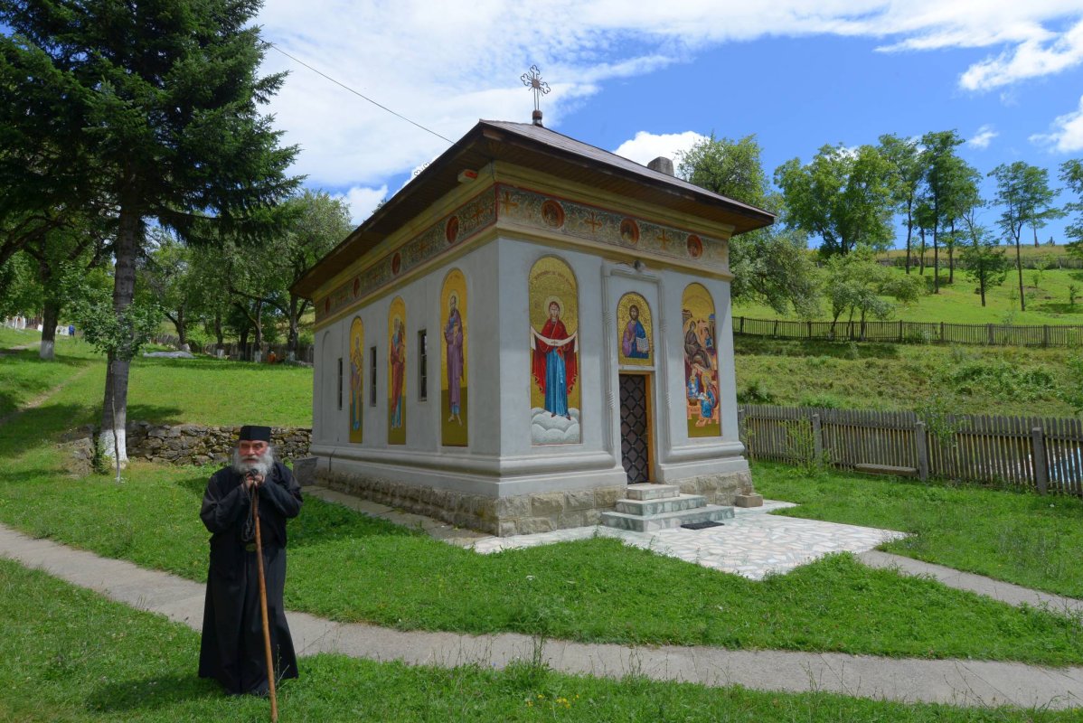 Stânișoara, loc al isihiei și al înălțării sufletului 32817