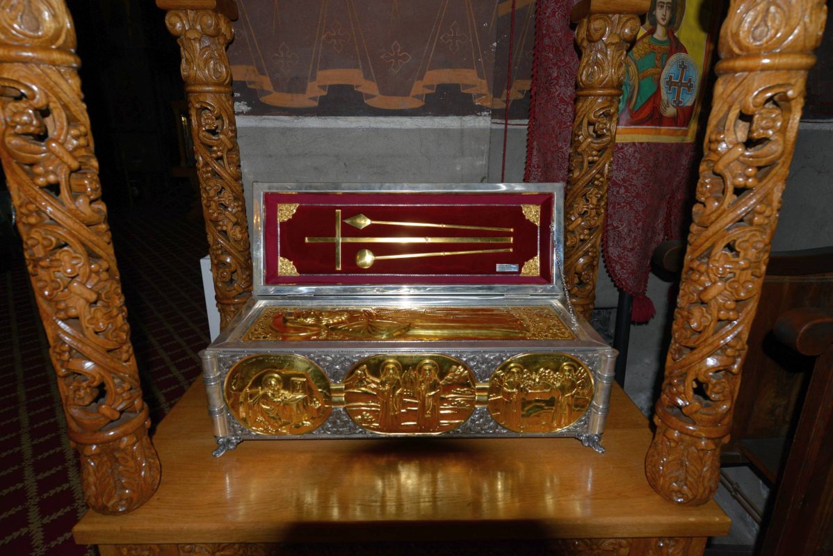 Stânișoara, loc al isihiei și al înălțării sufletului 32819