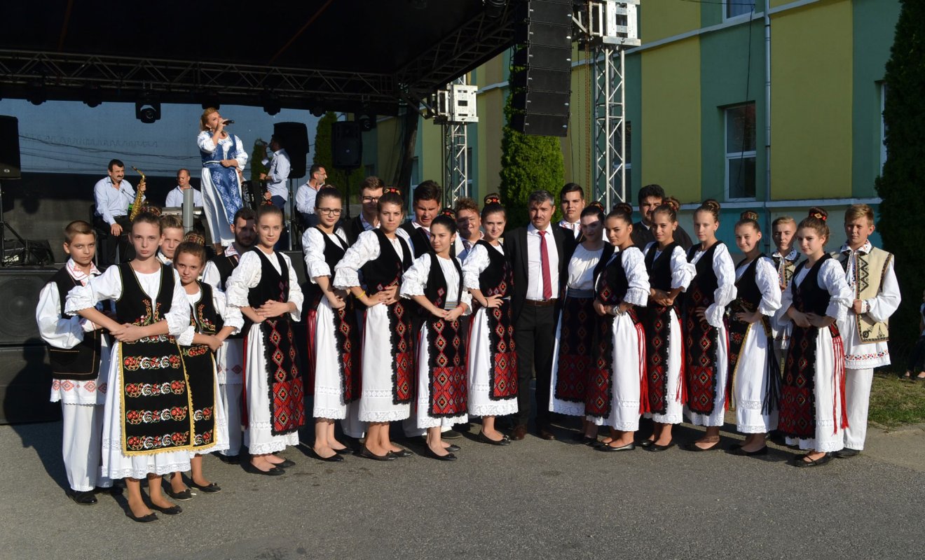 Activități culturale în Parohia Comloşu Mare 32626