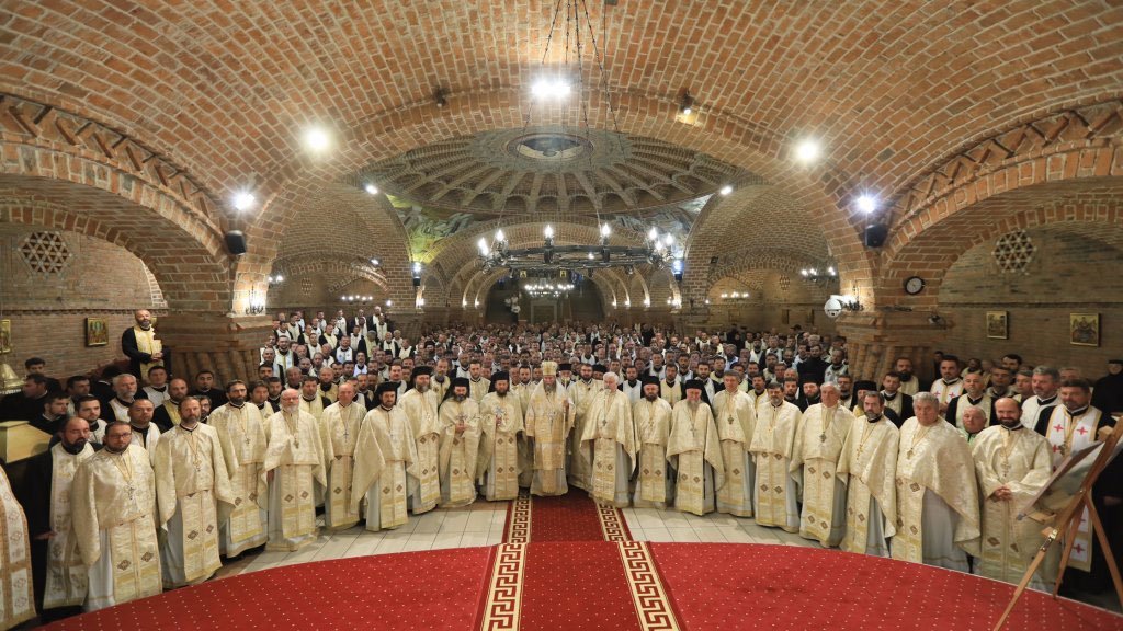 Au fost sfinţite noi antimise în Eparhia Maramureşului şi Sătmarului 32609